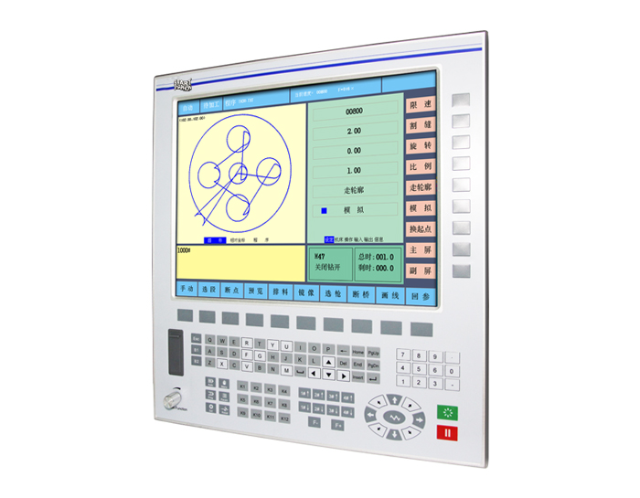 CC-Z4 切割機數控系統